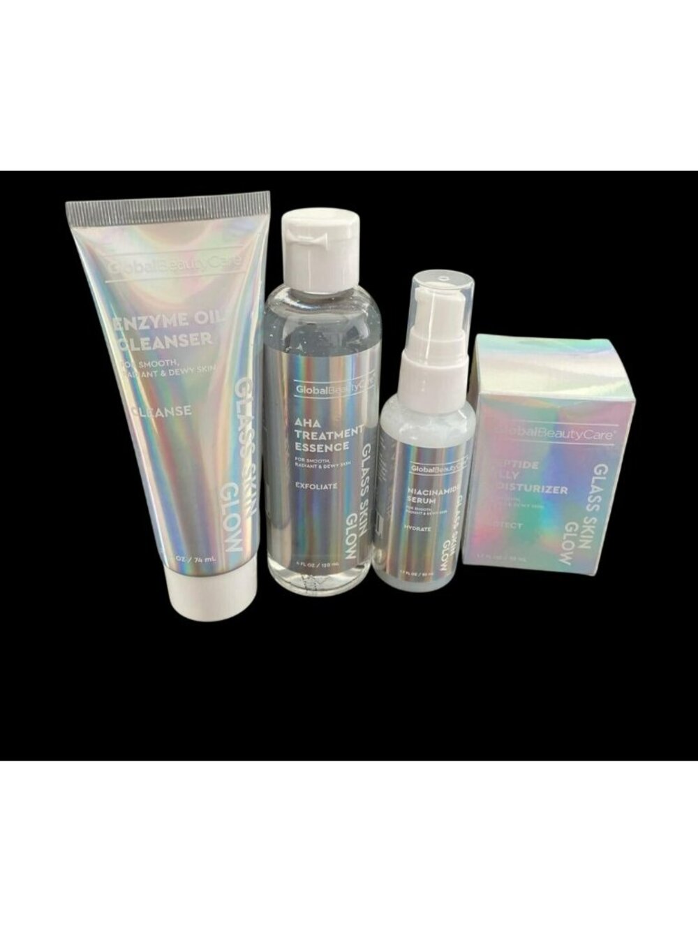 Global Beauty Care Glass Skin Glow Collection